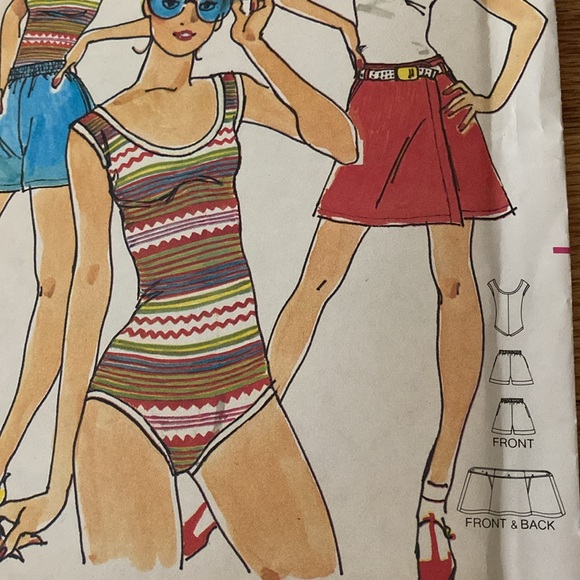 VTG ‘70s Butterick Sewing Patterns UNCUT FF - Picture 9 of 11